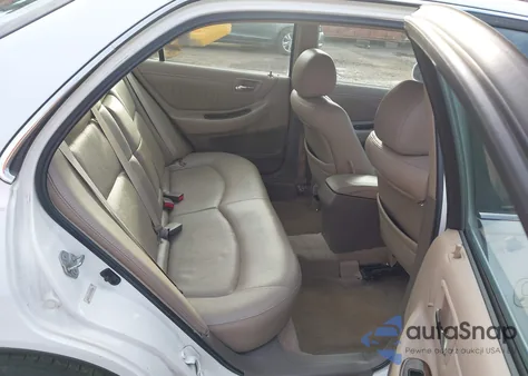 2001 Honda Accord 3.0 Ex z USA, uszkodzony, nr VIN 1HGCG16501A076204